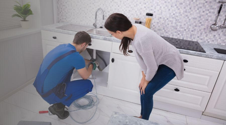 Professional sewer line replacement in Middletown, CT